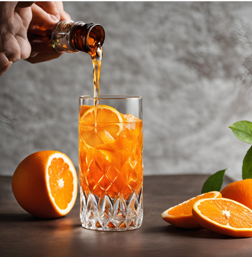 GlüXzeit - Auf der Suche nach dem GlüXschluck mit Rezeptideen