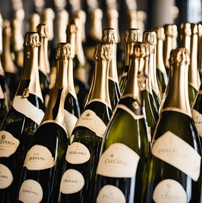 Crémant vs. Sekt: Ein prickelnder Vergleich