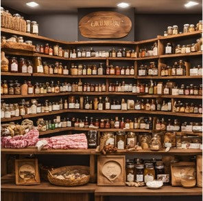 Die schönsten Geschenke für besondere Anlässe – ganz regional und persönlich !