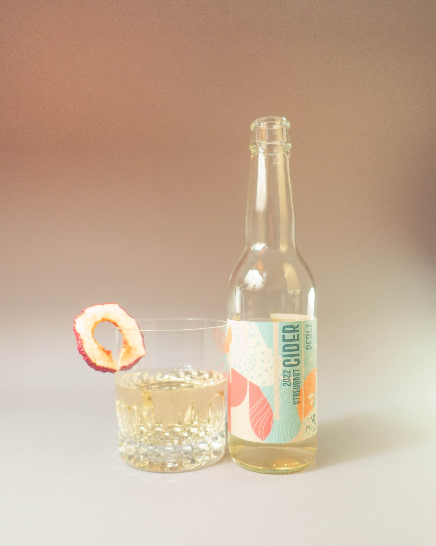 Purzelbaum Streuobst Cider – Spritziger Genuss aus handverlesenem Streuobst