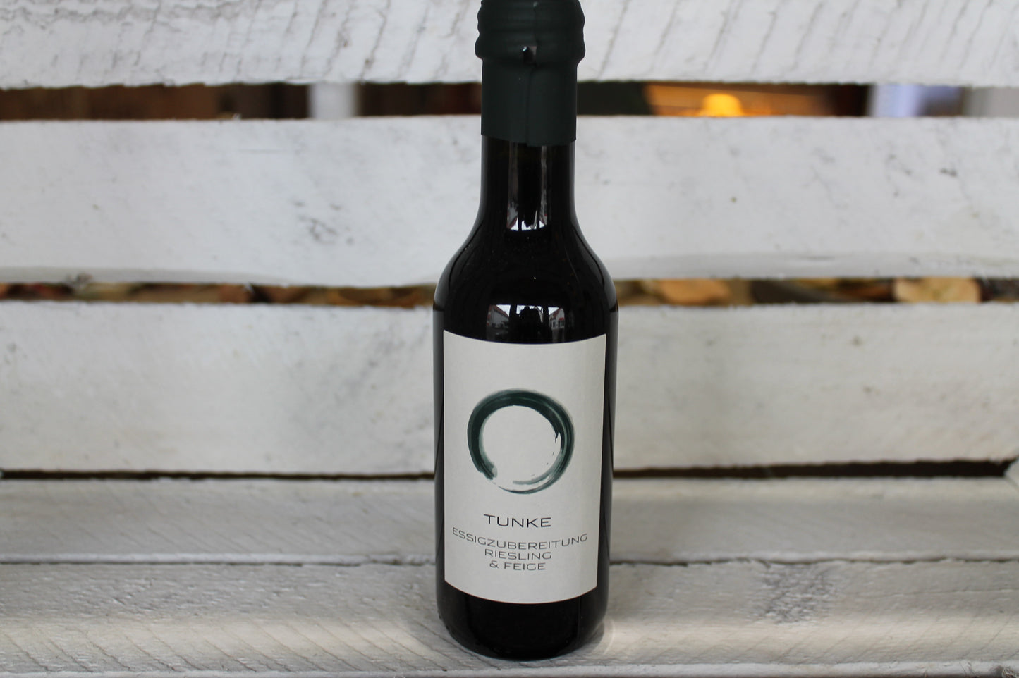 Tunke Riesling & Feige | Feinschmecker-Genuss | Lang Weinessig | 175ml