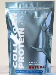 Collagenpulver: 91% Protein für Haut & Gelenke | Simply Keto