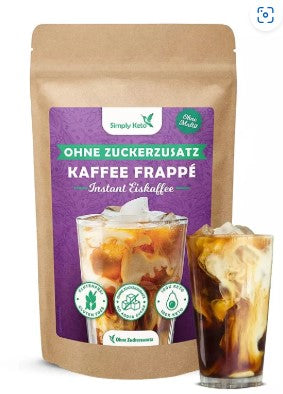 Low Carb Eiskaffee: Zuckerfrei & lecker | Simply Keto