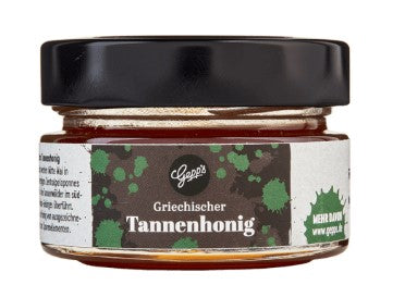 Premium Tannenhonig aus Pindos | Gepp's