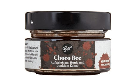 Honig trifft Schoko: Choco Bee Aufstrich | Gepp's