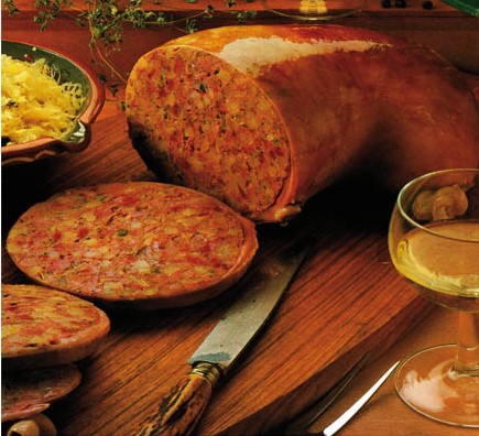 Gold Prämierter Pfälzer Saumagen mit Kartoffel – Herzhaft und Lecker