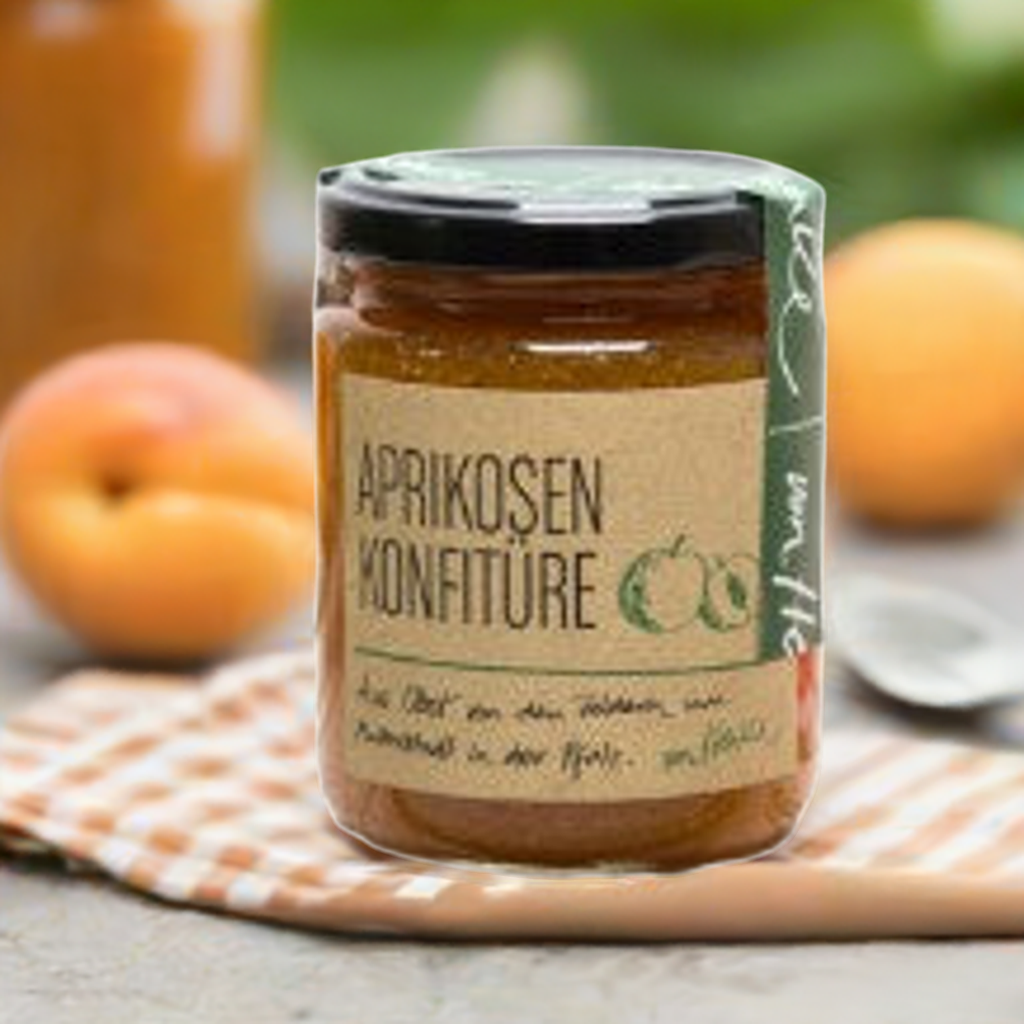 Veganer Aprikosenaufstrich: Fruchtig & Süß | von Heike