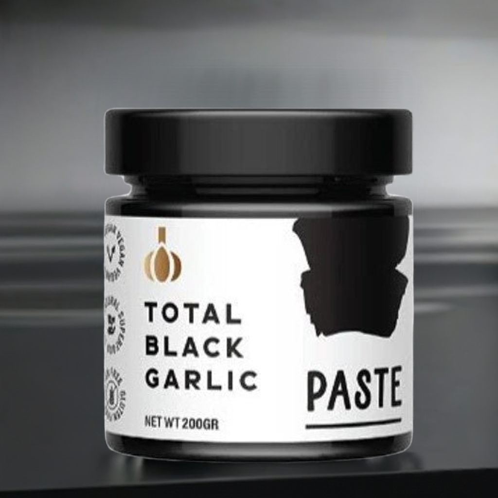 Schwarze Knoblauchpaste, 100g | OEL Berlin