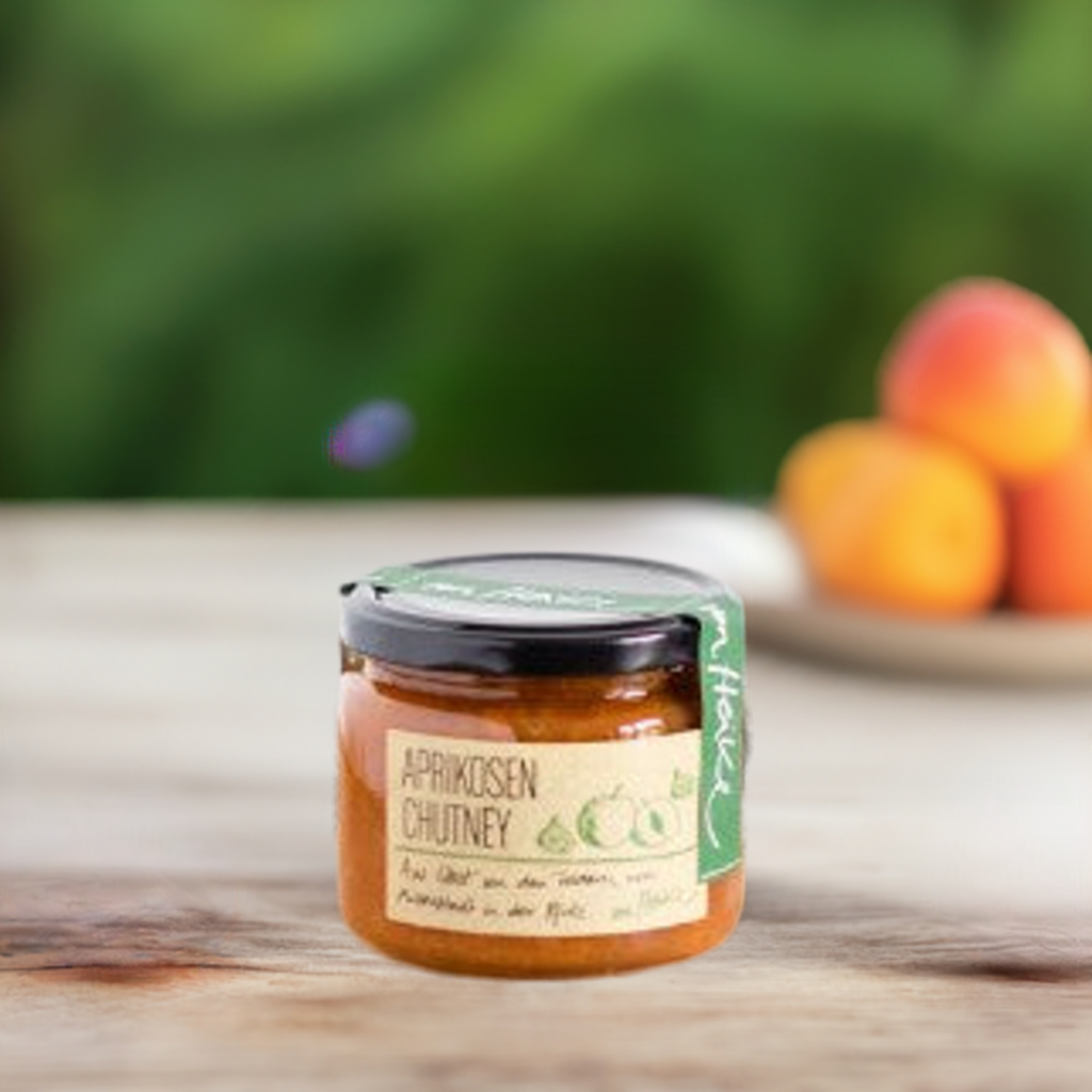 Pfälzer Aprikosen-Chutney – selbstgemacht | von Heike
