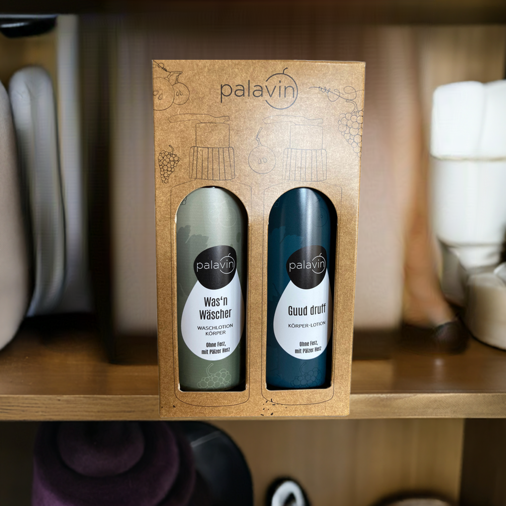 Palavin Geschenkset fer de Mann