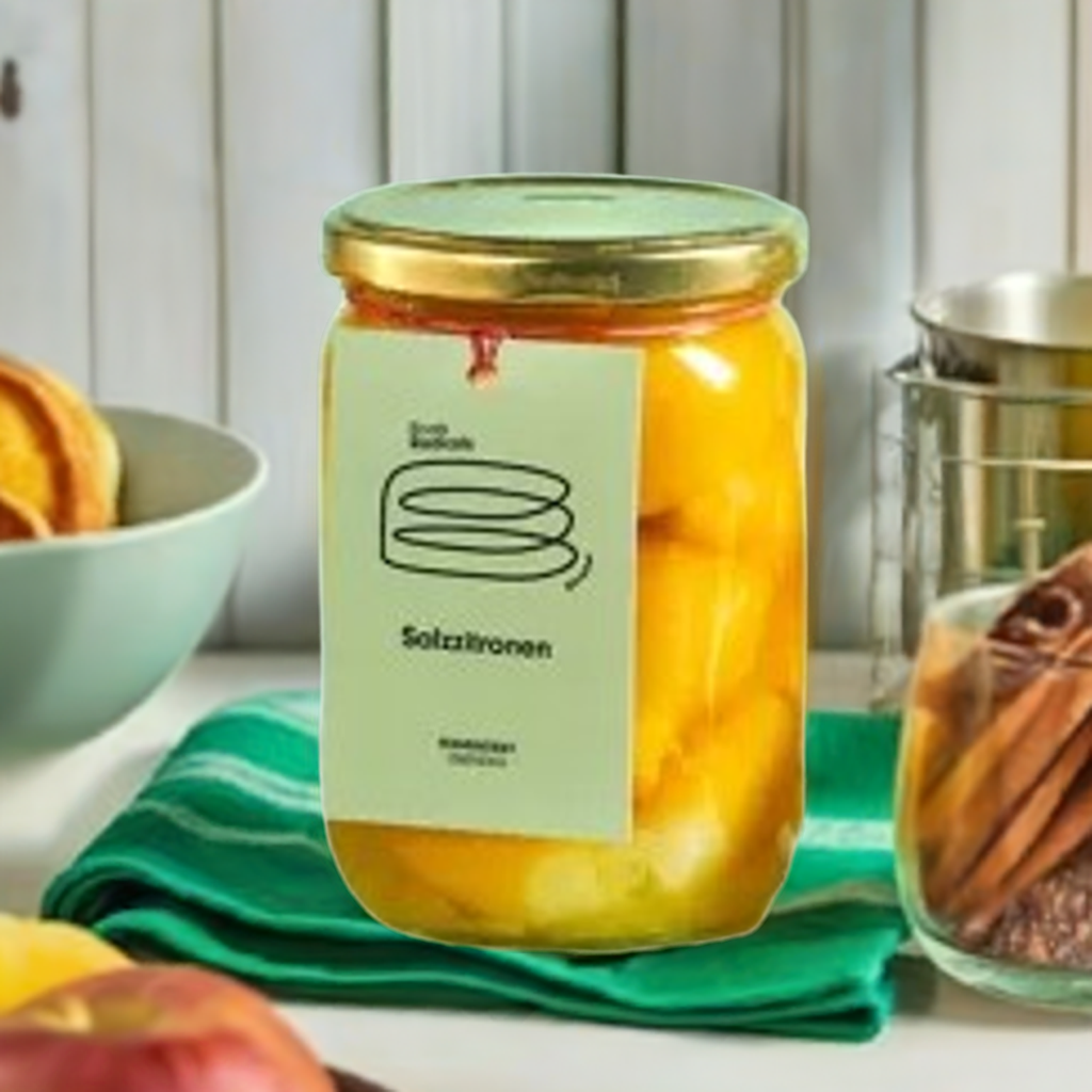 Fermentierte Zitronen: Probieren Sie den einzigartigen Geschmack | Roots Radicals