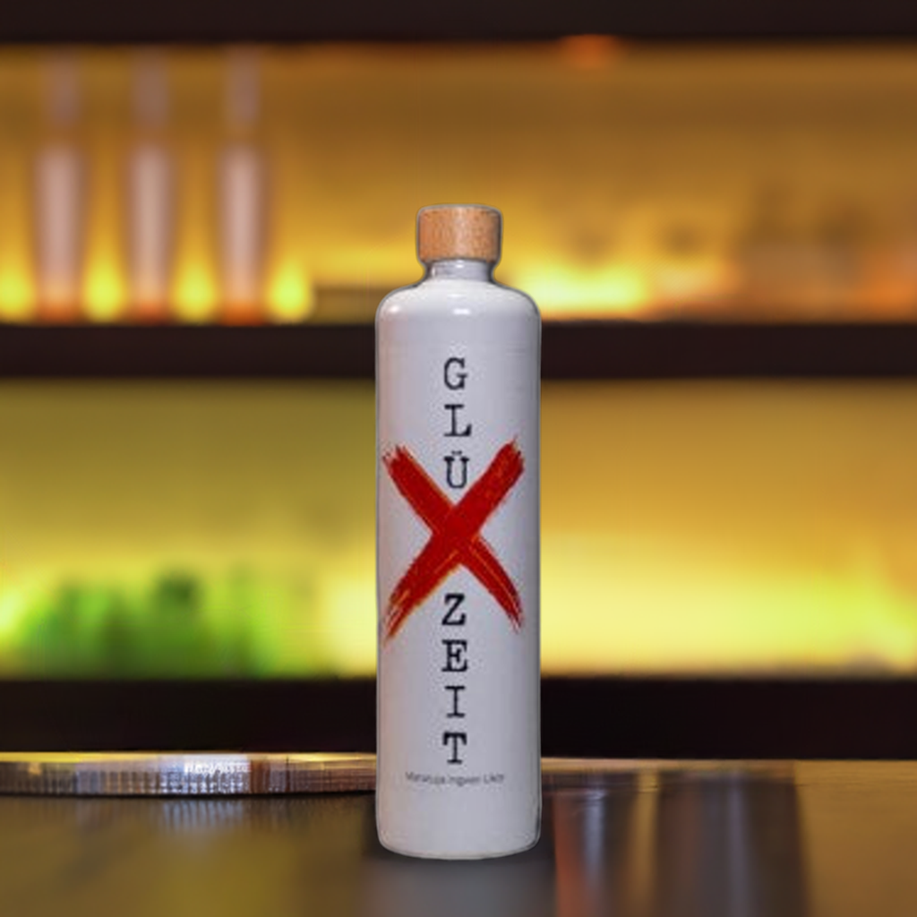 GlüXzeit Likör – Einzigartiger Genuss für besondere Momente