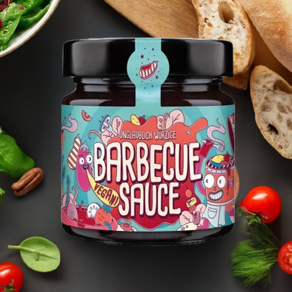 BBQ-Sauce Vegan: Der Genuss für Grillfans | The Vegan Saucery