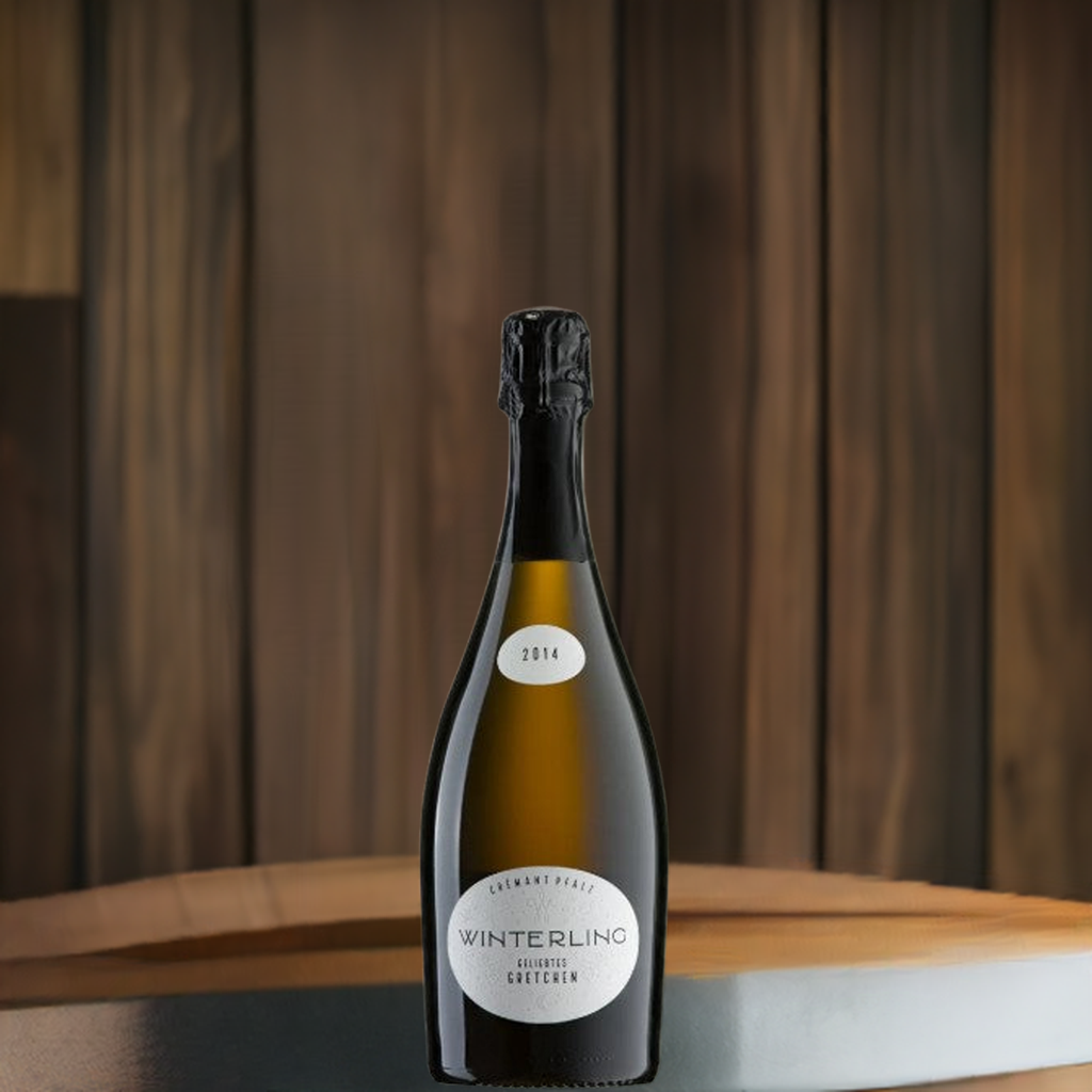 Pfalz Blanc de Noirs: Monumental & Fordernd | Winterling