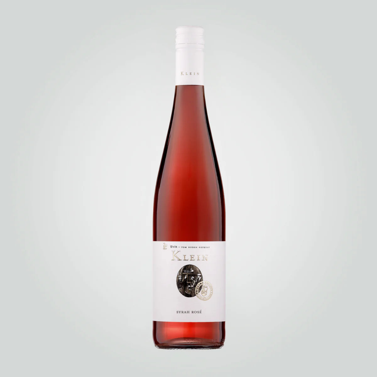 Syrah Rosé kaufen | Beeriger Genuss | KleinWein Hainfeld