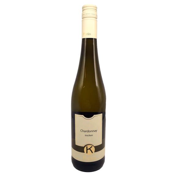 Chardonnay trocken - Weingut Krebs in Weingarten/Pfalz