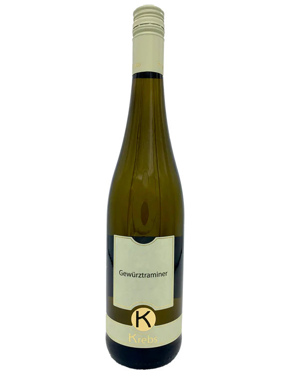 Gewürztraminer mild - Weingut Krebs in Weingarten/Pfalz