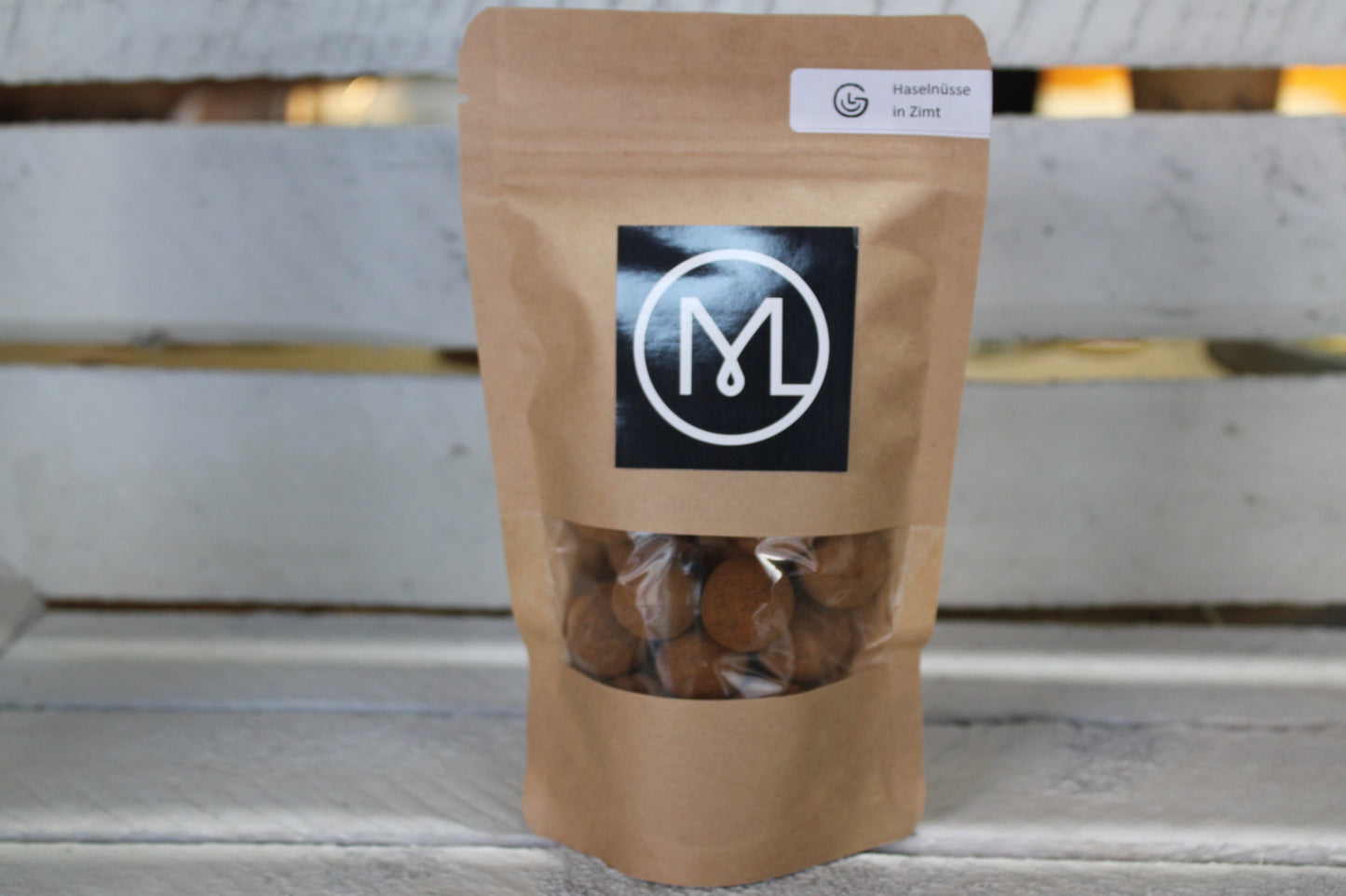 Haselnüsse in Zimt - Land und Gut Klingenmünster | Köstliche Nascherei