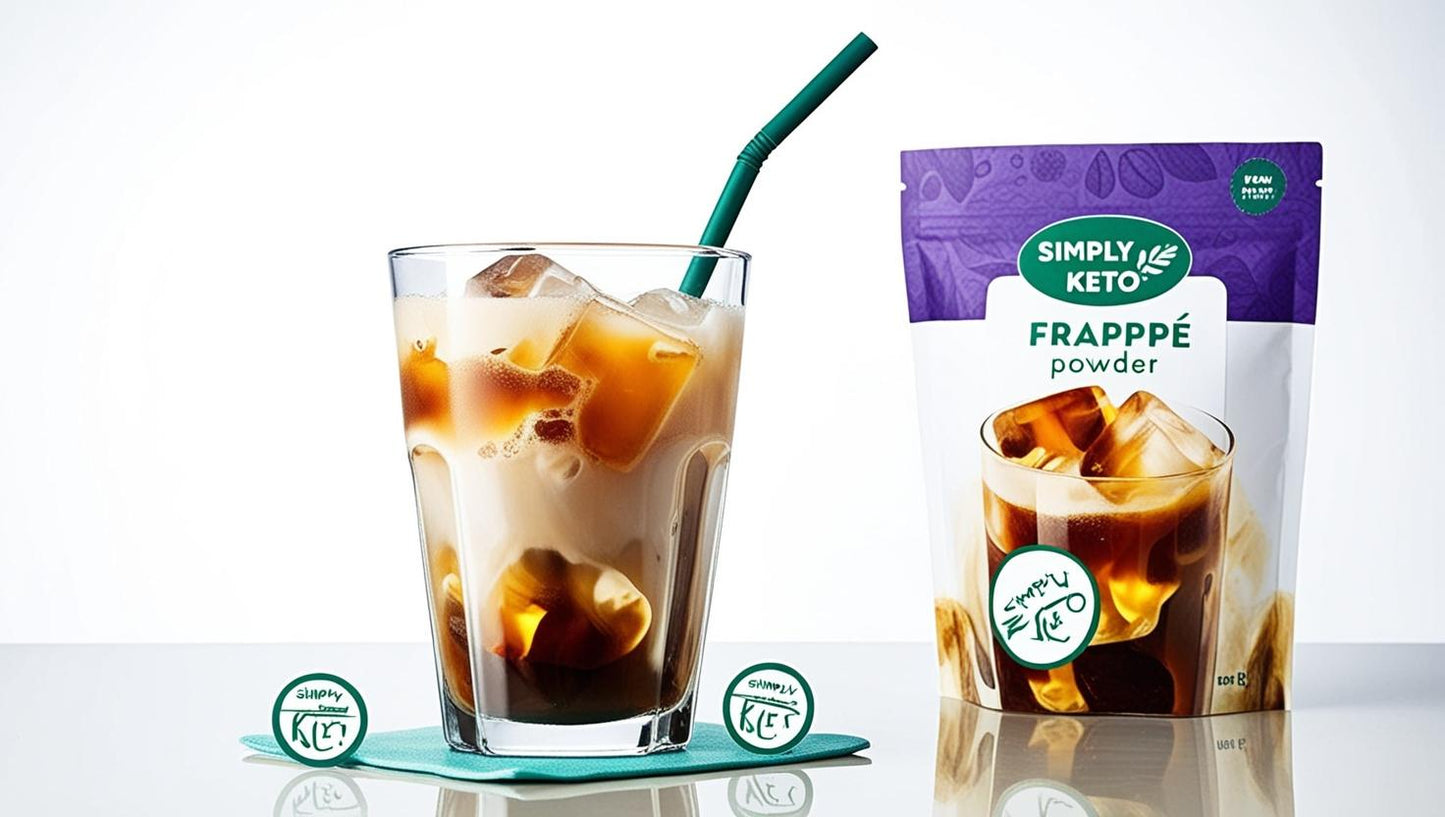 Low Carb Eiskaffee: Zuckerfrei & lecker | Simply Keto
