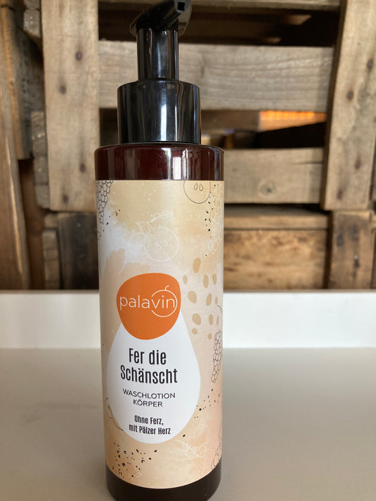 Palavin Waschlotion 'Fer die Schänscht', 200ml