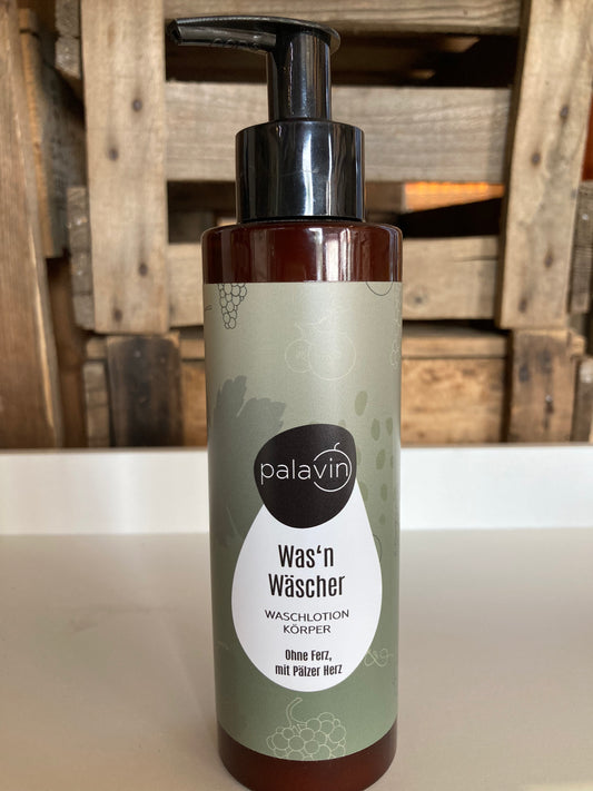 Palavin Waschlotion 'Was'n Wäscher', 200ml