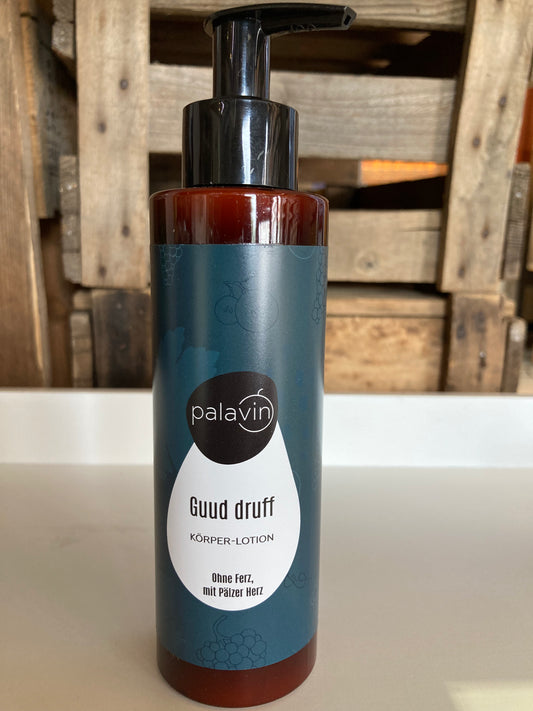 Palavin Körperlotion 'Guud druff', 200ml