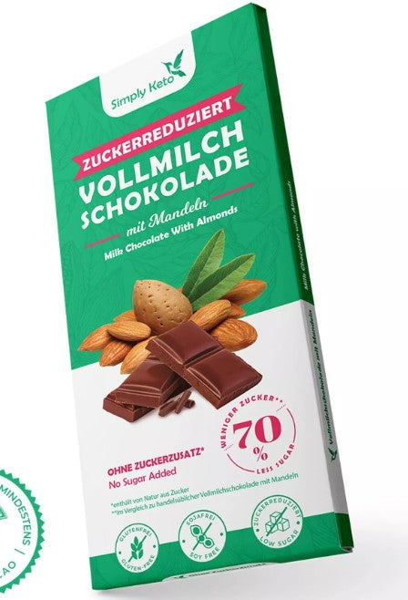 Low Carb Schokolade: Ohne Reue naschen | Simply Keto