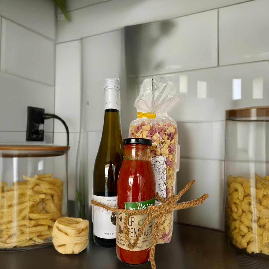 Pfälzer Single Pasta Box | von Heike