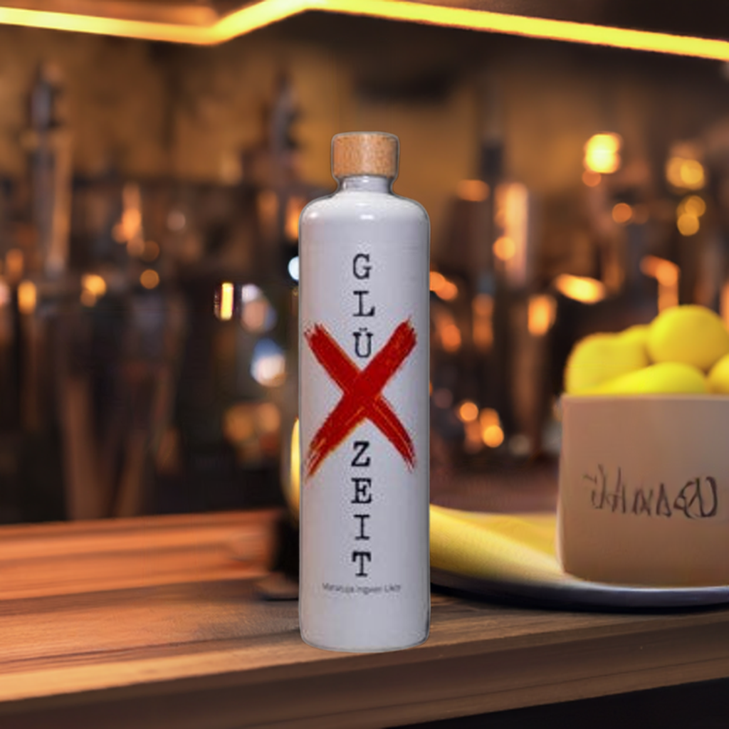 GlüXzeit Likör – Einzigartiger Genuss für besondere Momente