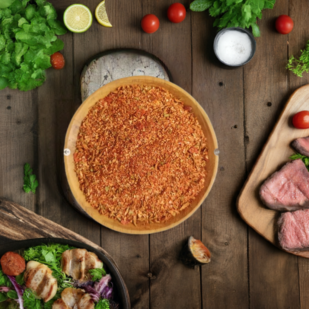 Jamaican Jerk: Dry-Rub & Marinade | Grubauer's