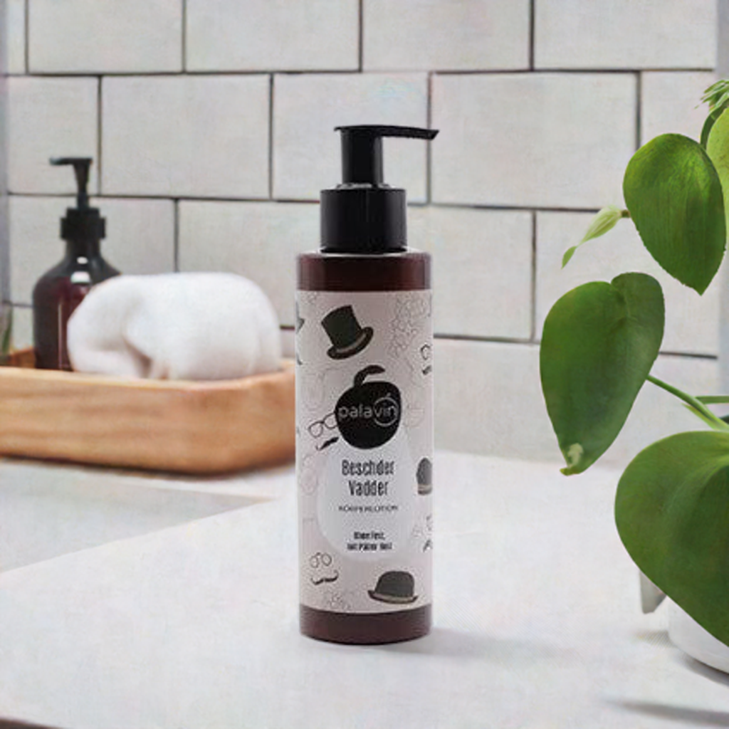 Männer Lotion: Traubenkernöl für starke Haut | Palavin