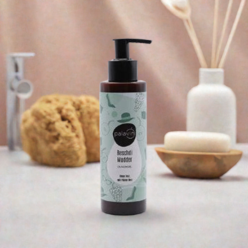 Pfalz-Duft: Beschdi Mudder Duschgel mit Rosen & Trauben | Palavin
