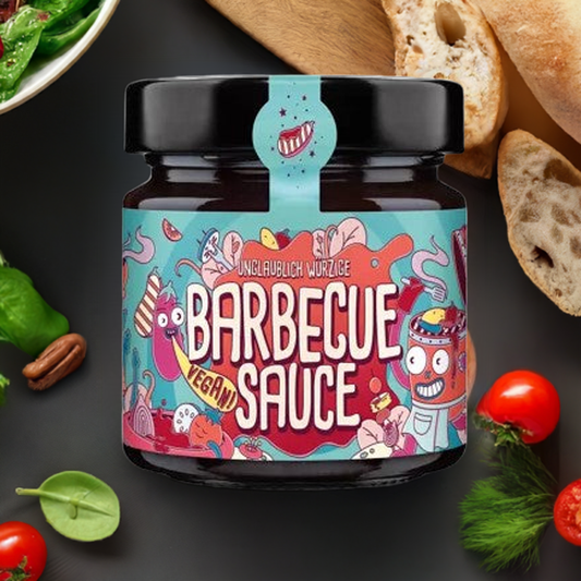 BBQ-Sauce Vegan: Der Genuss für Grillfans | The Vegan Saucery