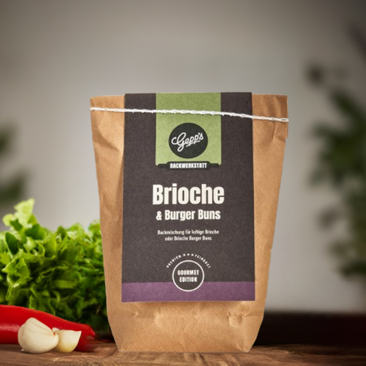 Fluffige Buns & Brioches: Einfach backen | Gepp's