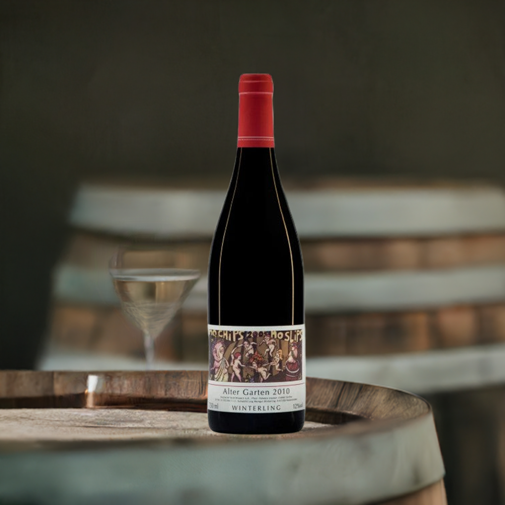 Alter Garten Rotwein: Pfälzer Energiebündel | Winterling