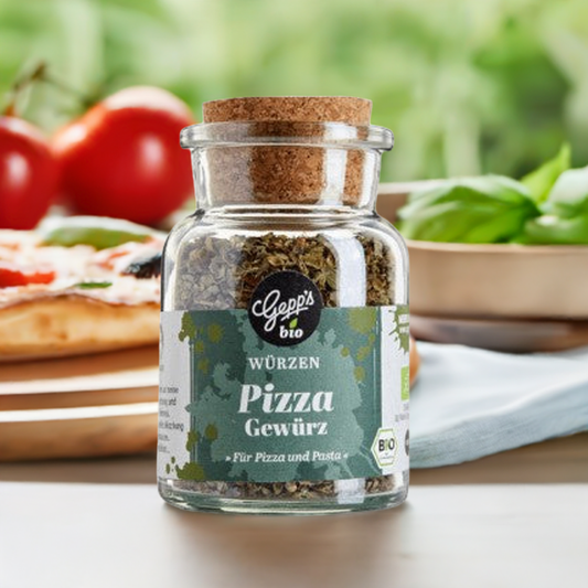 Pizza-Gewürz: Italienischer Genuss | Gepp's