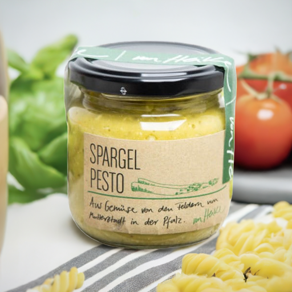 Hausgemachtes Spargel Pesto | von Heike