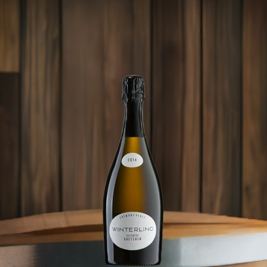 Pfalz Blanc de Noirs: Monumental & Fordernd | Winterling