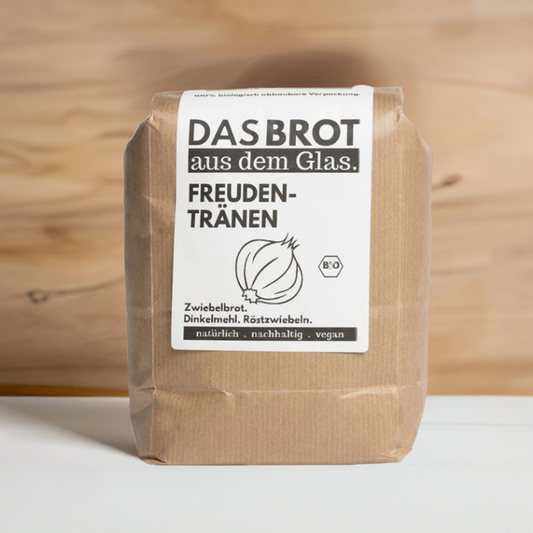 Nachfüllpack: Zwiebelbrot backen im Glas: Bio & Nachhaltig | Brotstoff