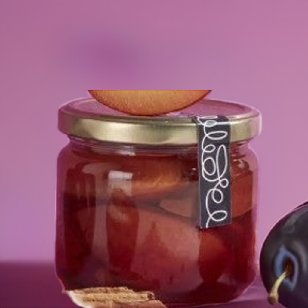Eingelegte Pflaumen: Süß-sauer & lecker | Roots Radicals