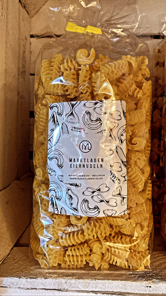 Radiatori Nudeln  – Kreative Pasta
