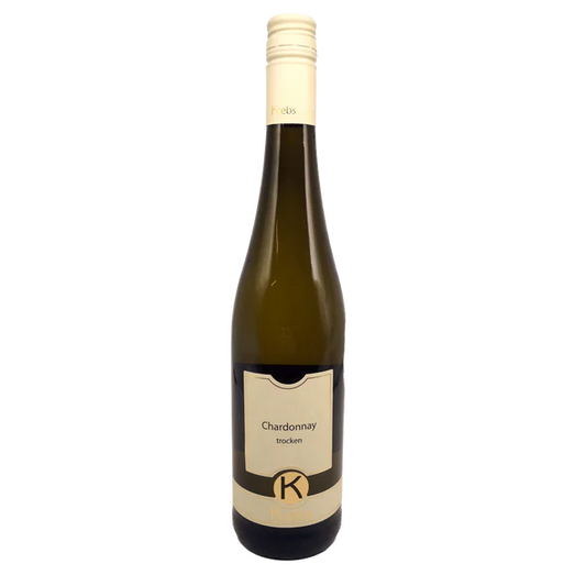 Chardonnay trocken - Weingut Krebs in Weingarten/Pfalz