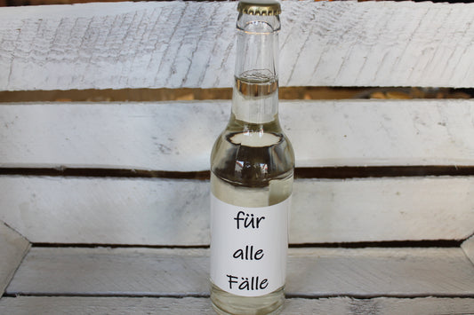 Schorle - Erfrischender Durstlöscher mit Riesling