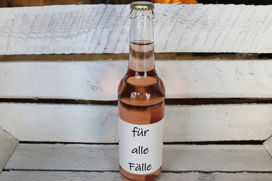 Schorle – Erfrischender Durstlöscher mit Rosè