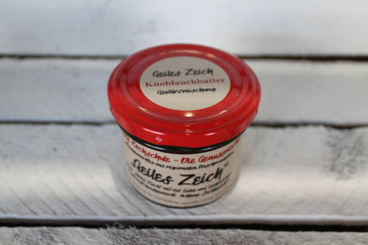 Geiles Zeich Knoblauchbutter – Würze